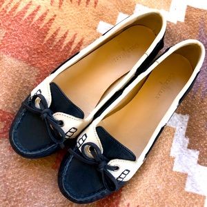 Cole Haan boat shoes